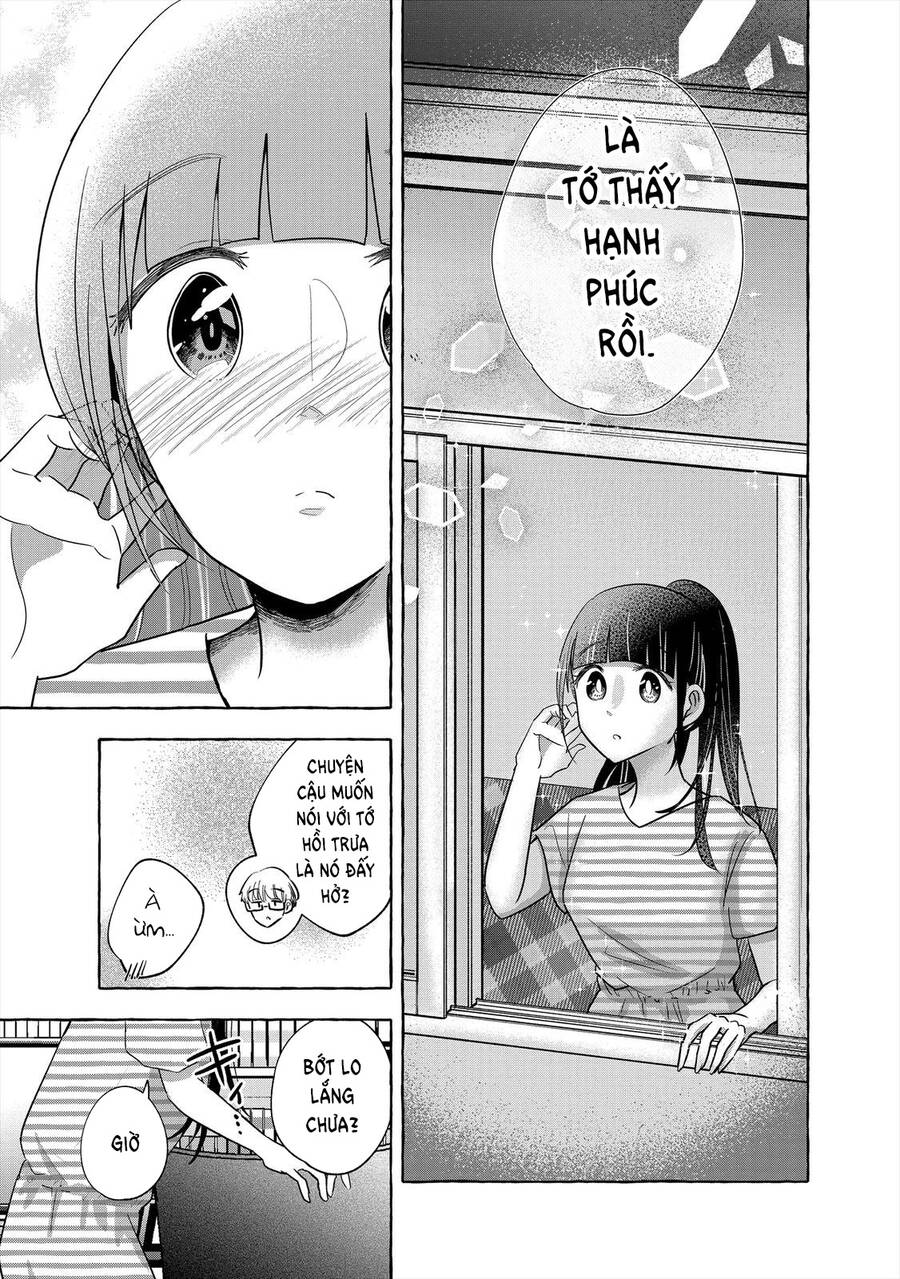 Kazane Sensei Không Hiểu Được Hida Kun Chapter 7 - 19