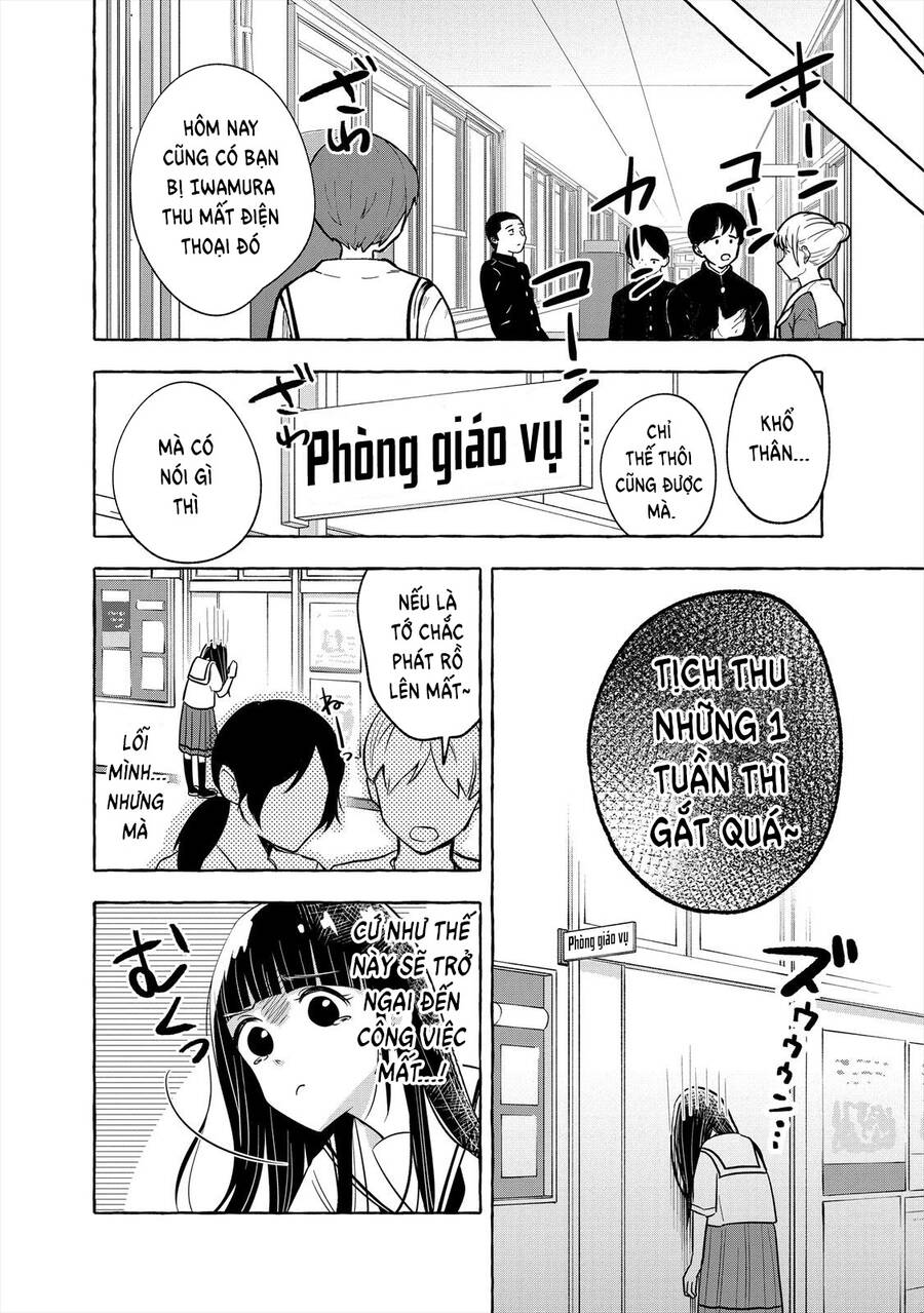 Kazane Sensei Không Hiểu Được Hida Kun Chapter 8 - 9