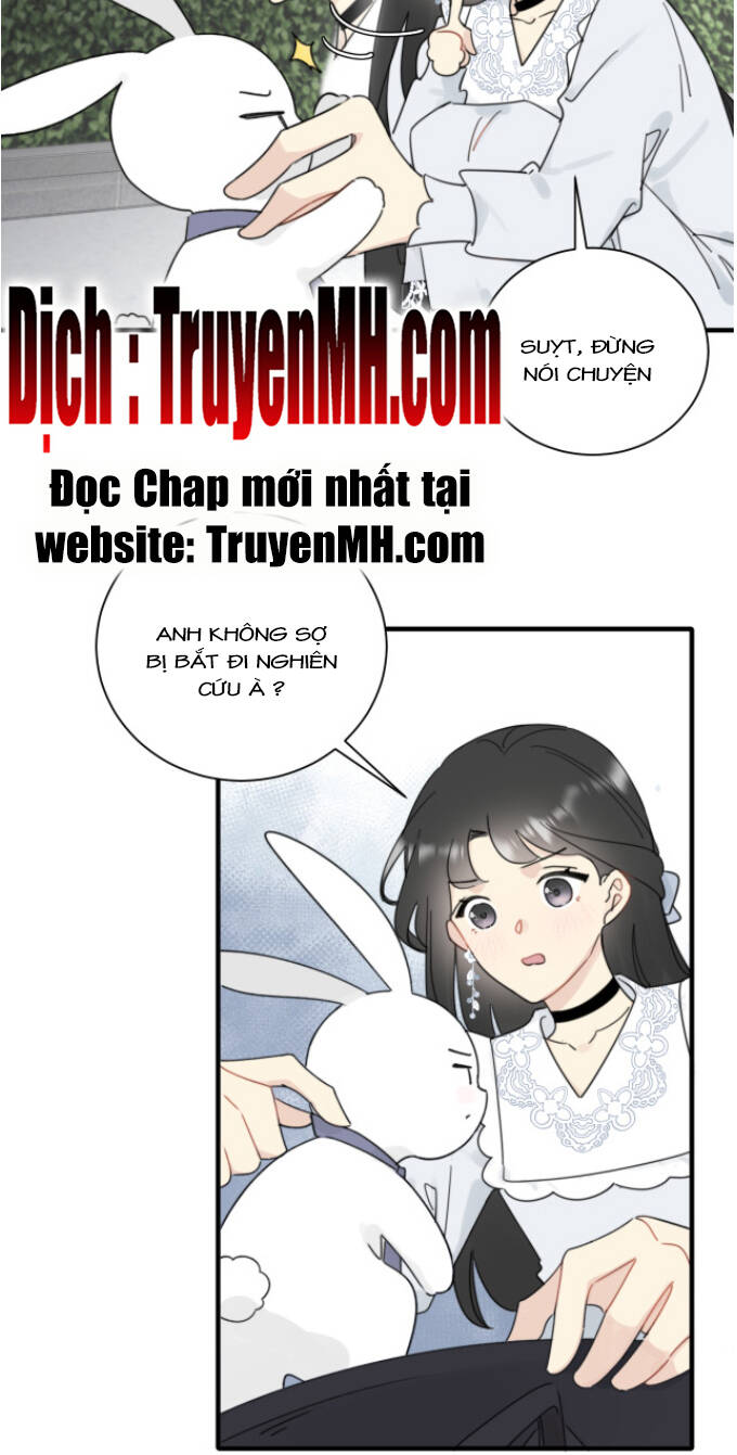 Không Nên Tùy Tiện Đối Nghịch Với Thủ Trưởng Chapter 14 - 21