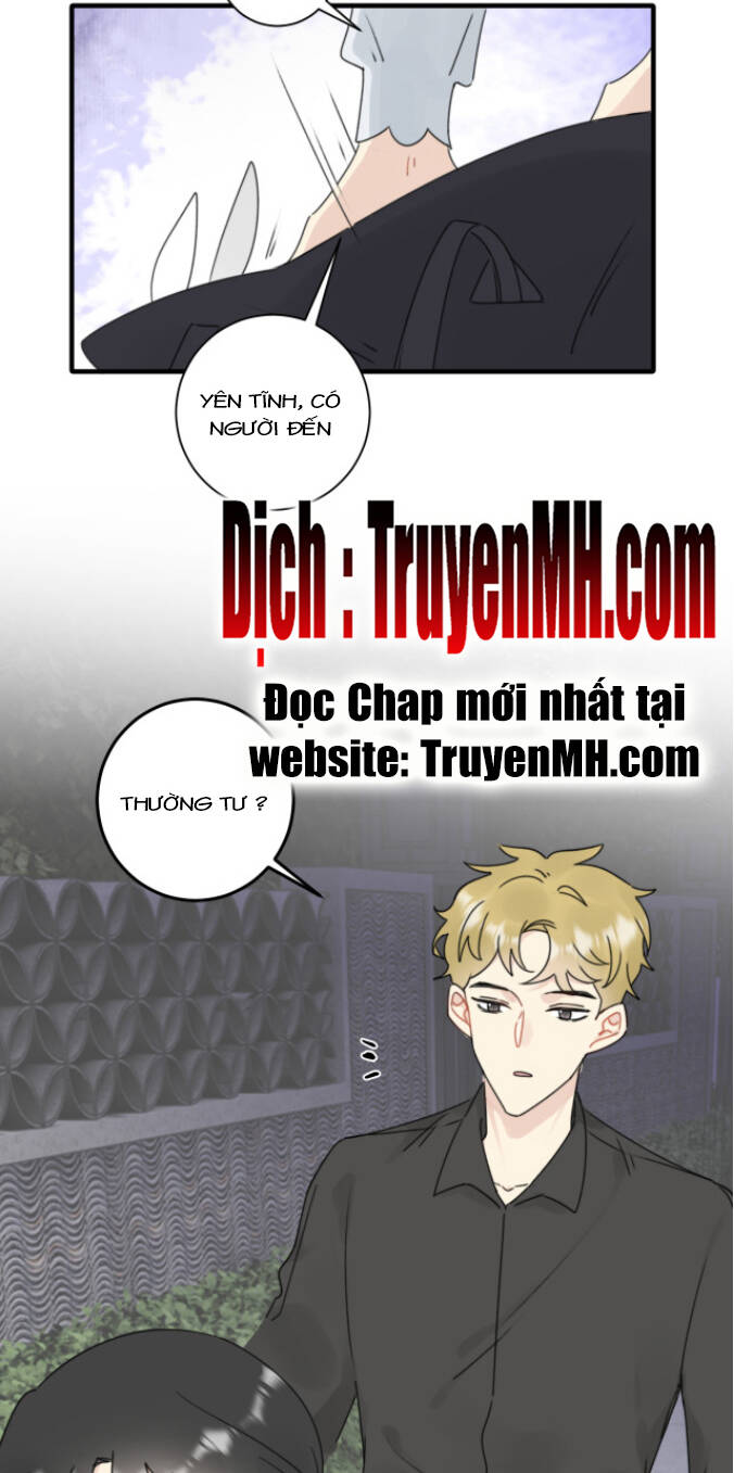 Không Nên Tùy Tiện Đối Nghịch Với Thủ Trưởng Chapter 15 - 3