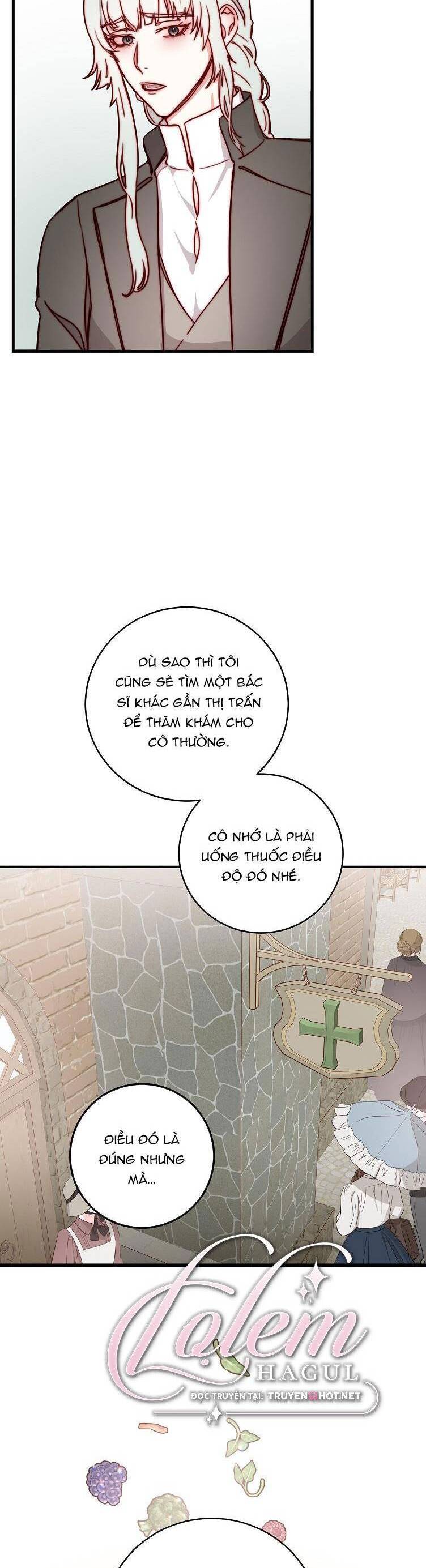 Hãy Quên Em Đi Nhé Chapter 8 - 4