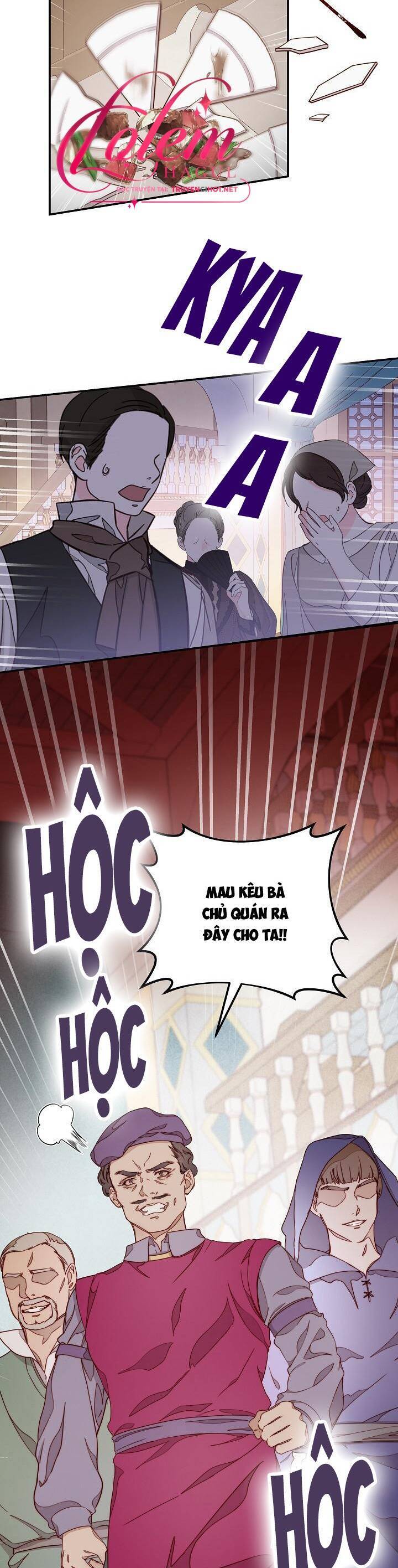 Hãy Quên Em Đi Nhé Chapter 13 - 2