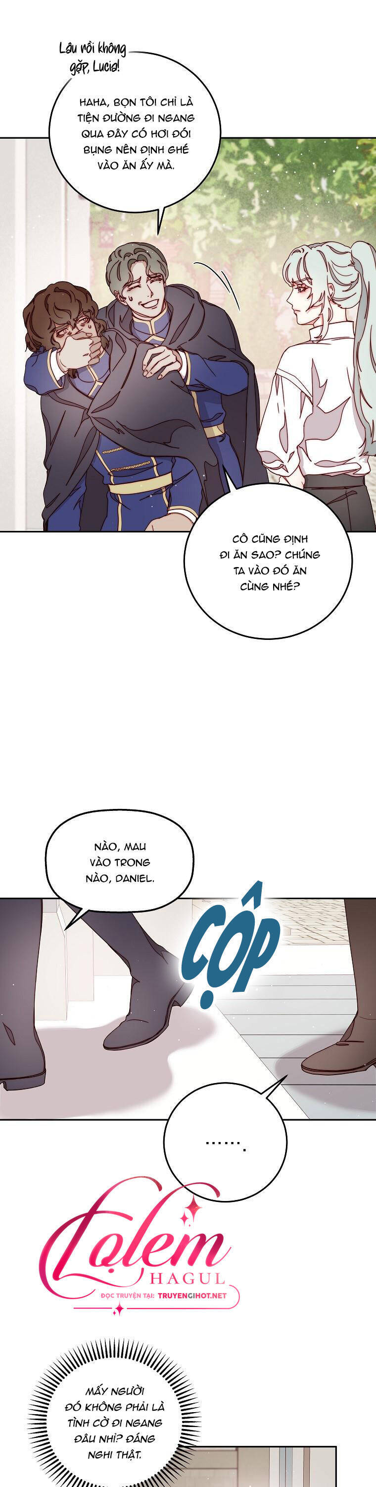 Hãy Quên Em Đi Nhé Chapter 21 - 8