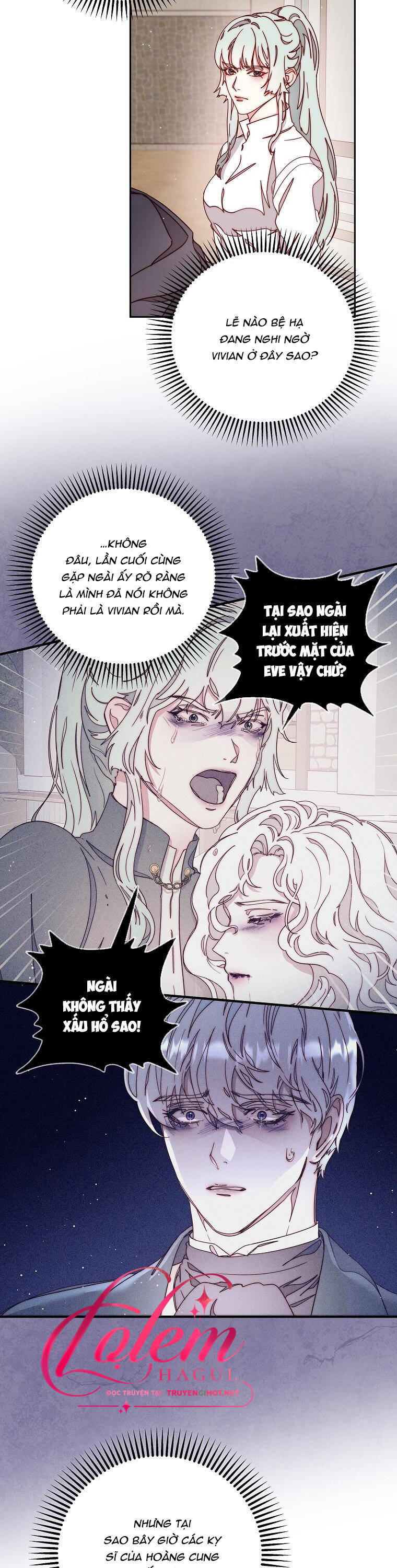 Hãy Quên Em Đi Nhé Chapter 21 - 8