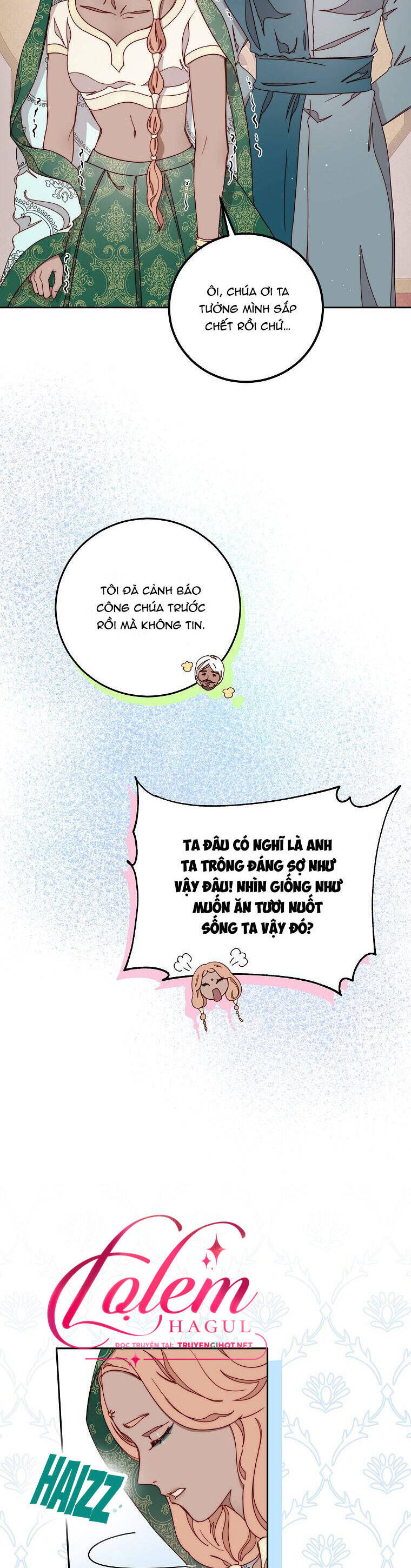 Hãy Quên Em Đi Nhé Chapter 22 - 4