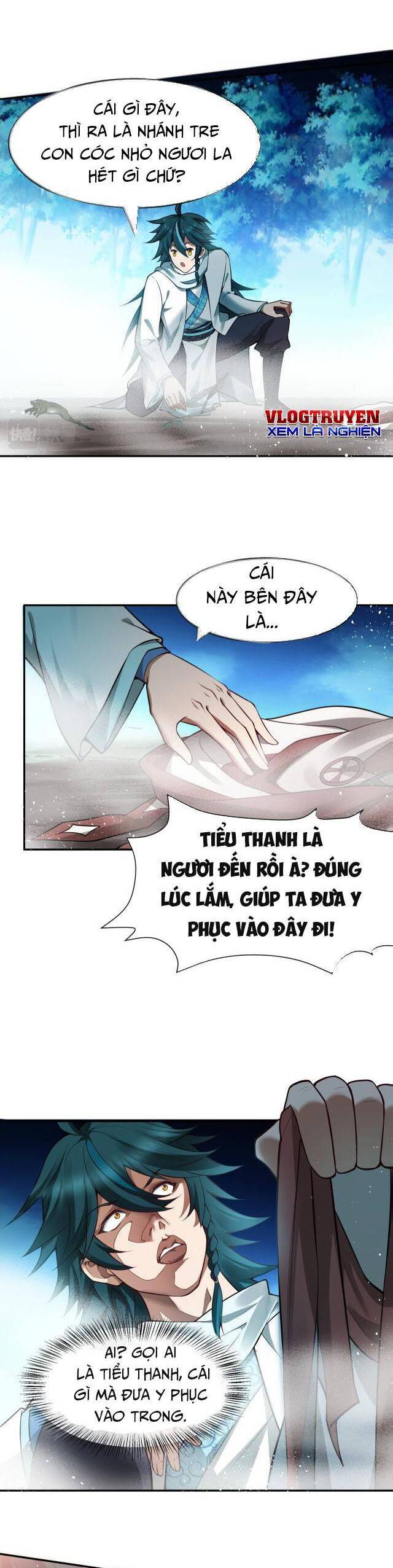 Ta Có Thể Triệu Hoán Vô Hạn Lần Chapter 3 - 19