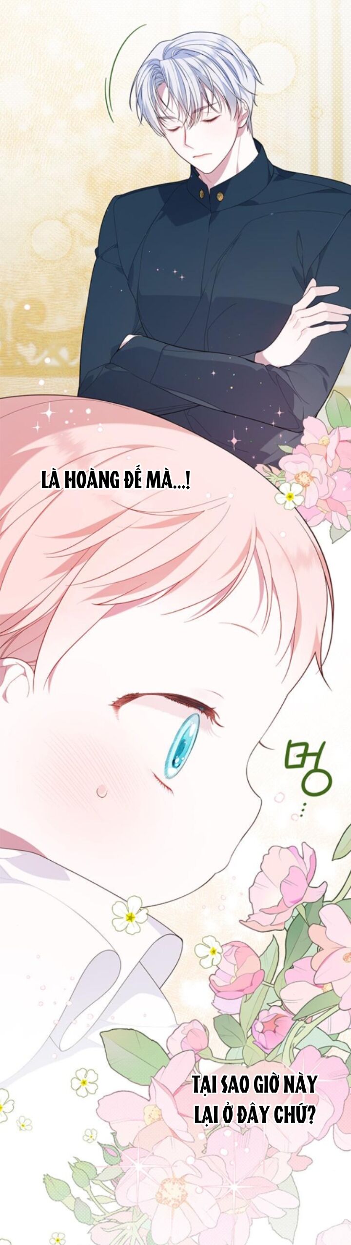 Bạo Chúa Bé Con Chapter 14.1 - 10