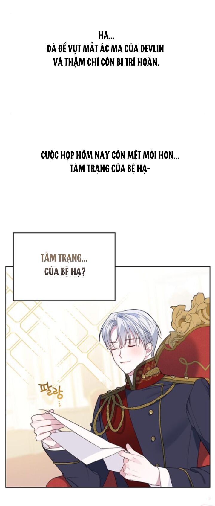 Bạo Chúa Bé Con Chapter 15.2 - 16