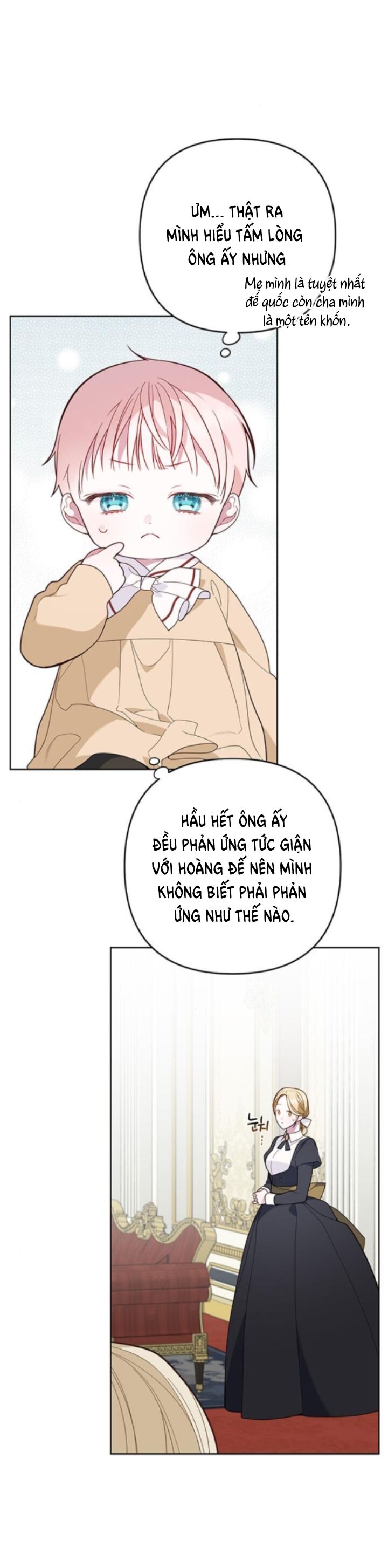 Bạo Chúa Bé Con Chapter 16.2 - 40