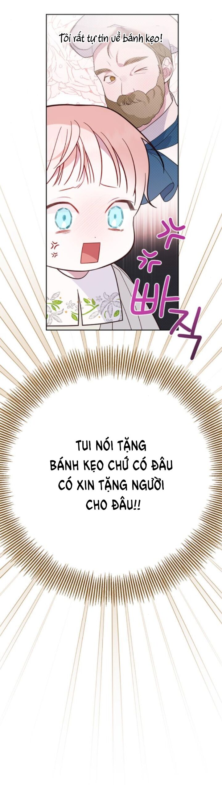 Bạo Chúa Bé Con Chapter 17.2 - 43