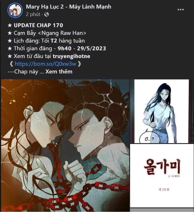 Bạo Chúa Bé Con Chapter 19.1 - 21