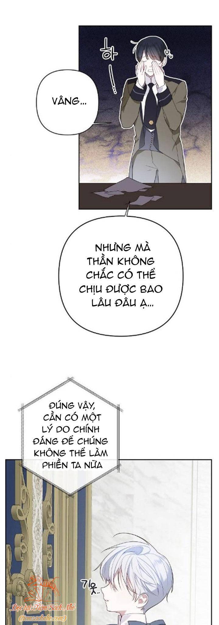 Bạo Chúa Bé Con Chapter 2 - 14