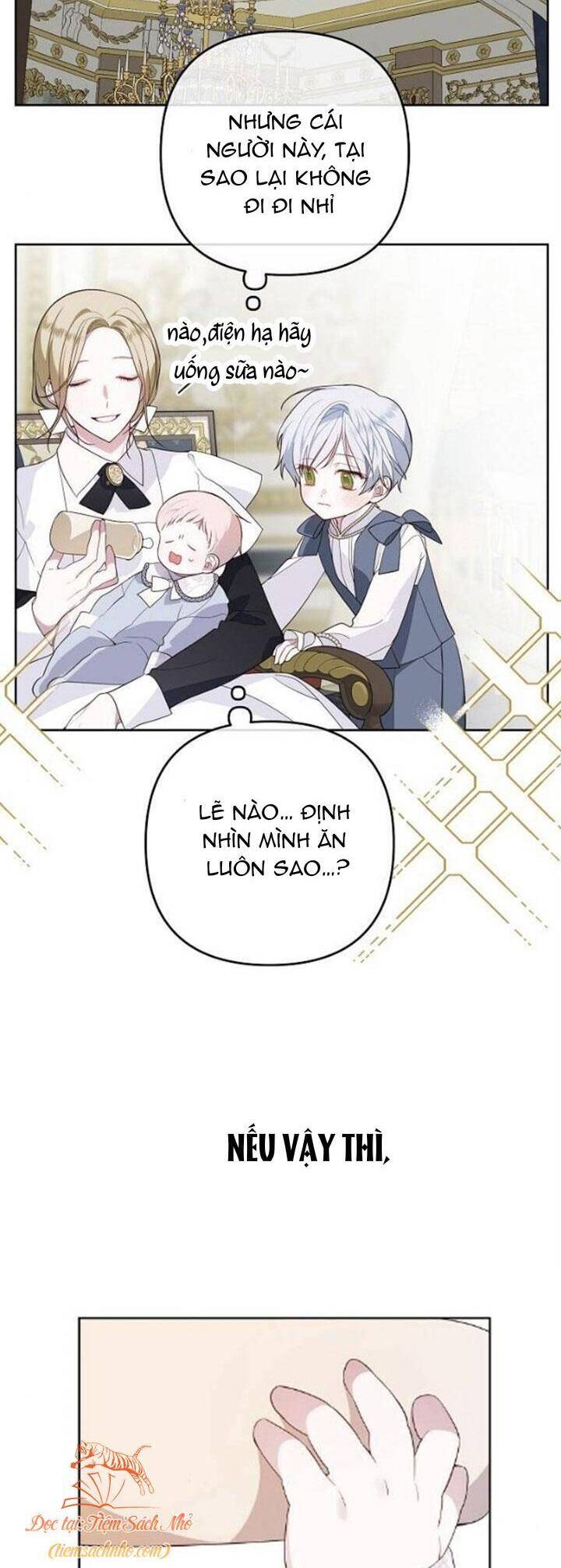 Bạo Chúa Bé Con Chapter 2 - 42