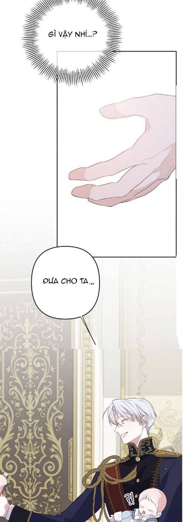 Bạo Chúa Bé Con Chapter 2 - 47