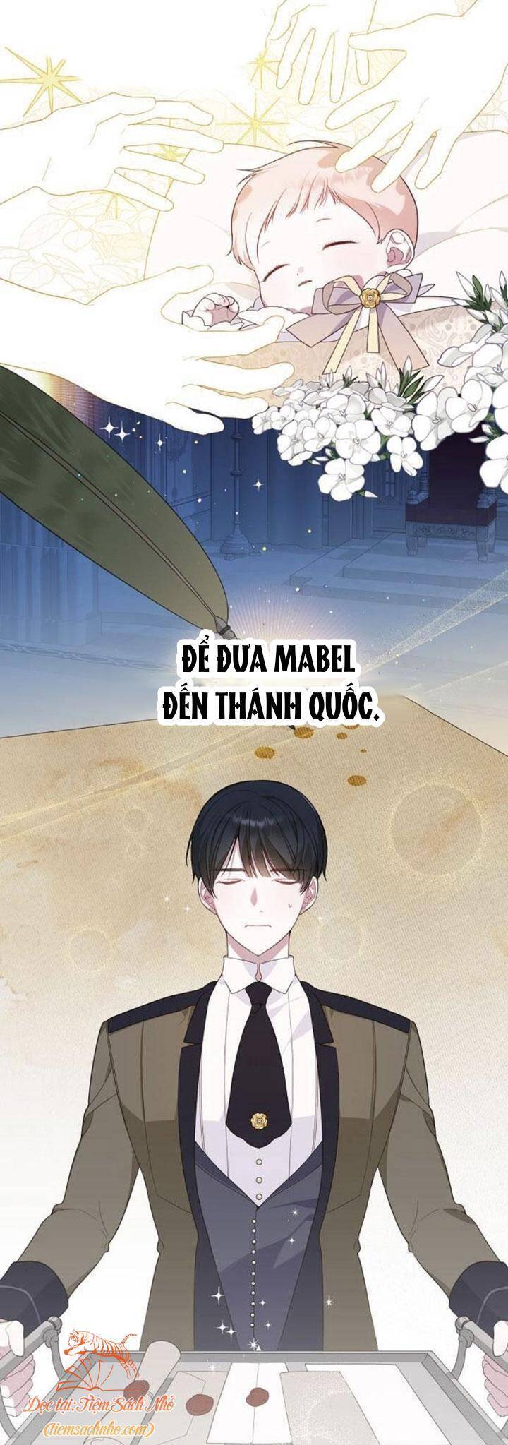 Bạo Chúa Bé Con Chapter 2 - 6