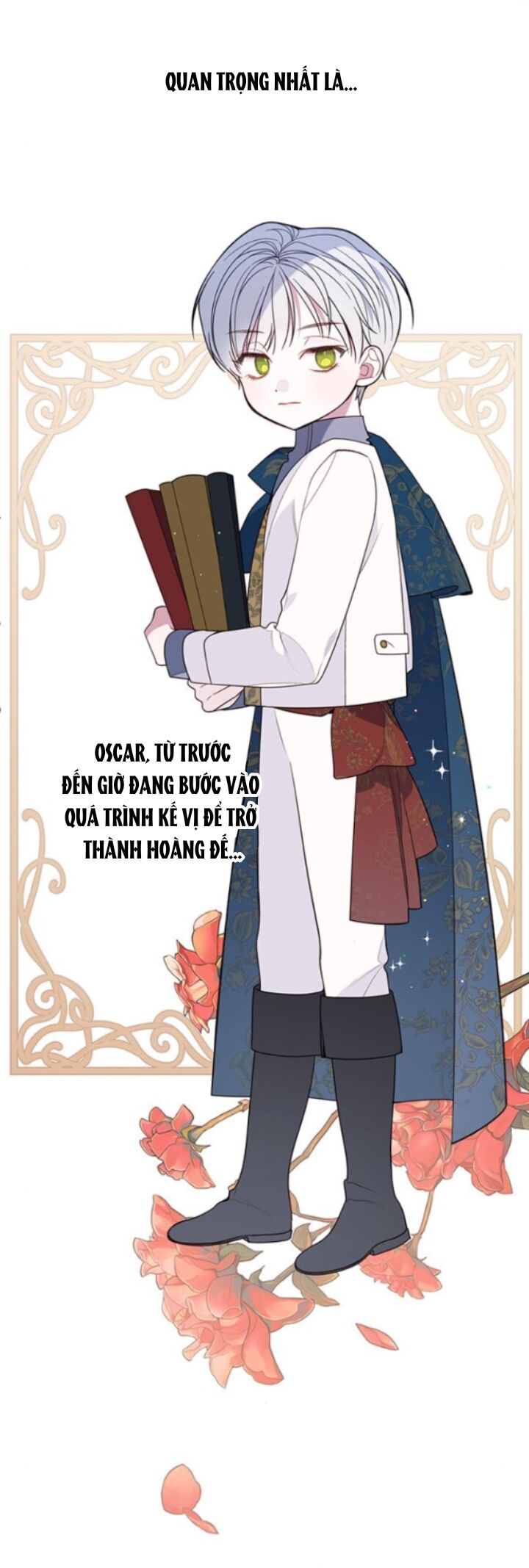 Bạo Chúa Bé Con Chapter 21.2 - 14