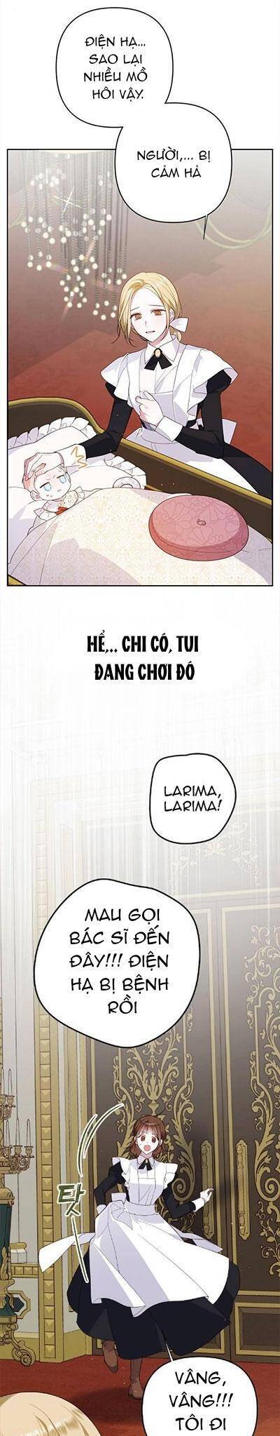 Bạo Chúa Bé Con Chapter 3 - 25