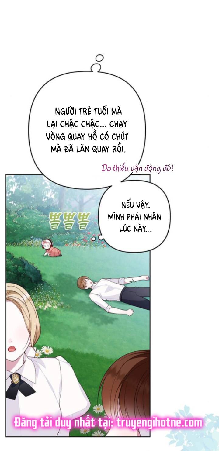 Bạo Chúa Bé Con Chapter 11.2 - 21