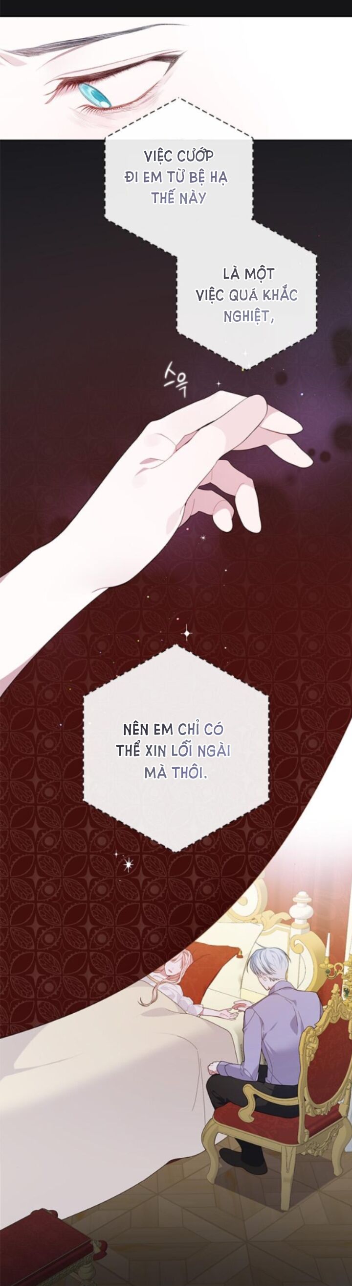 Bạo Chúa Bé Con Chapter 13.1 - 28