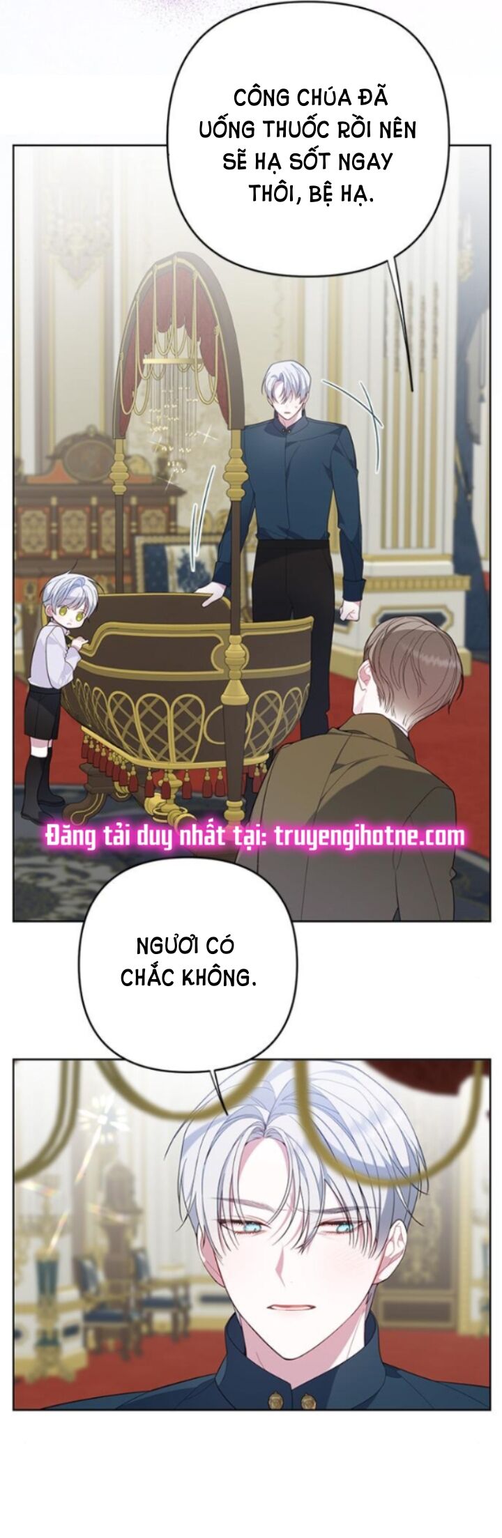 Bạo Chúa Bé Con Chapter 13.1 - 5