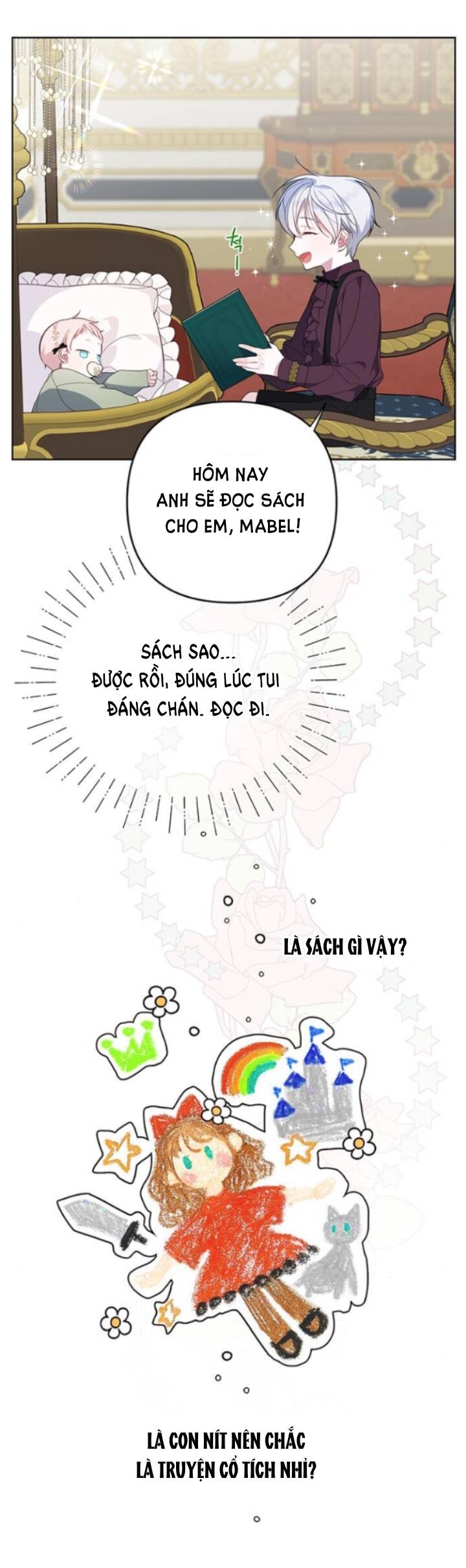 Bạo Chúa Bé Con Chapter 7.2 - 16