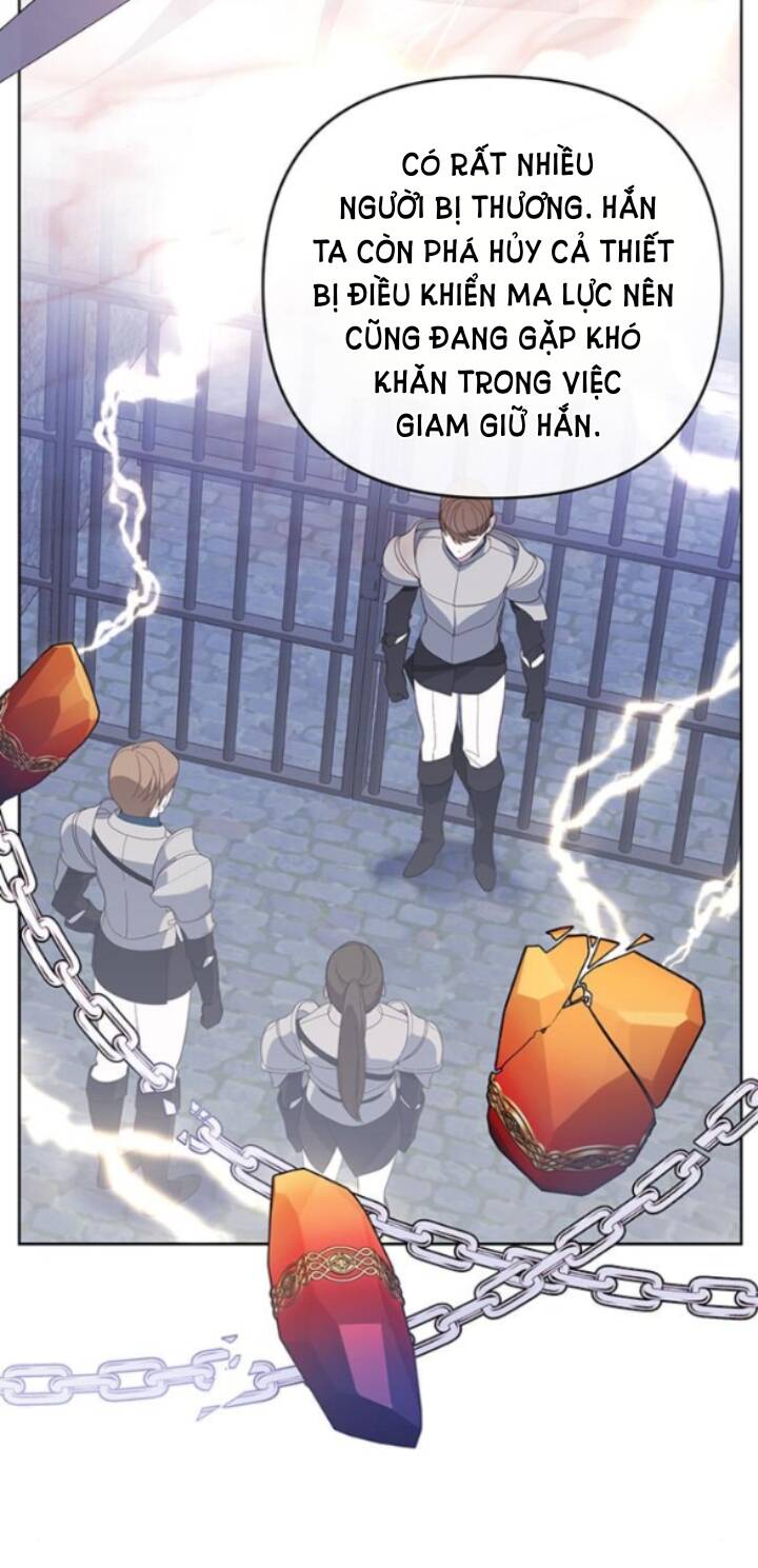 Bạo Chúa Bé Con Chapter 8.1 - 19