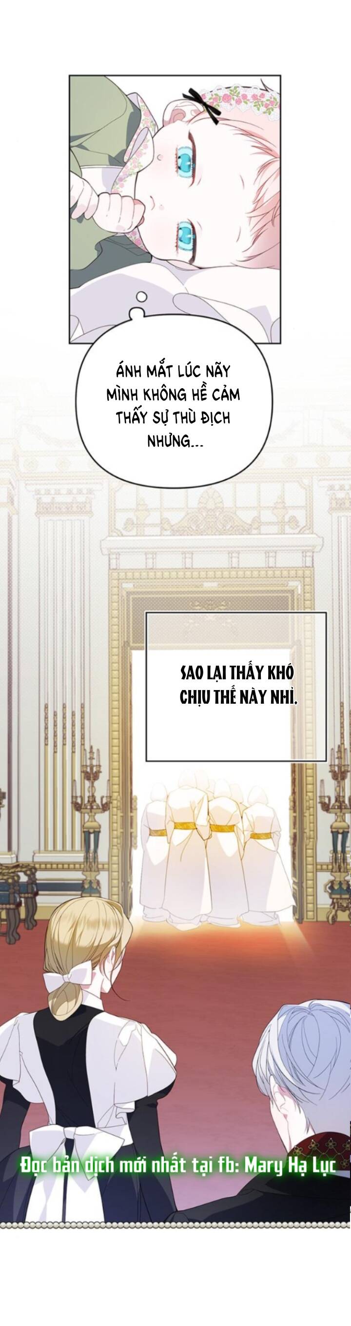 Bạo Chúa Bé Con Chapter 8.1 - 29