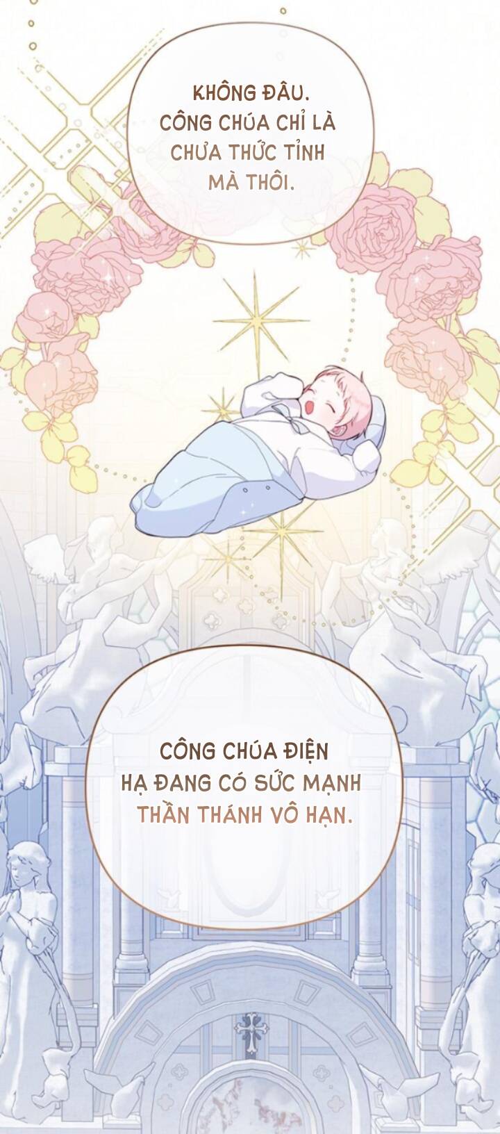 Bạo Chúa Bé Con Chapter 8.1 - 10