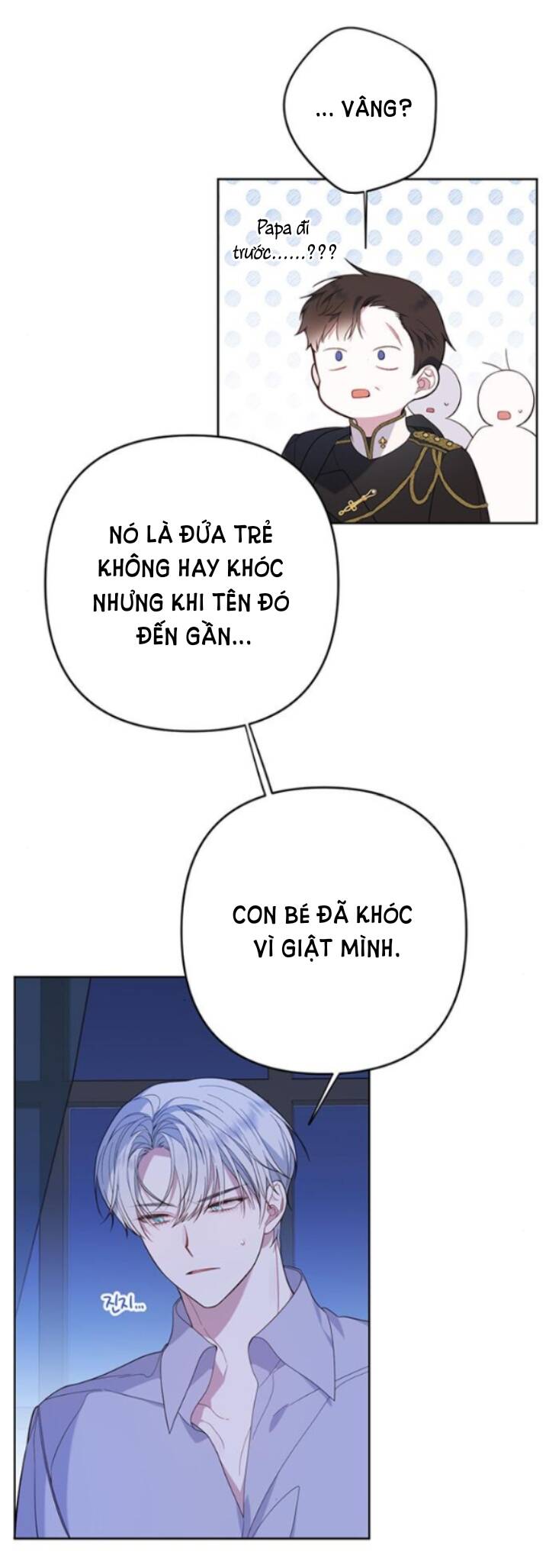 Bạo Chúa Bé Con Chapter 9.1 - 30