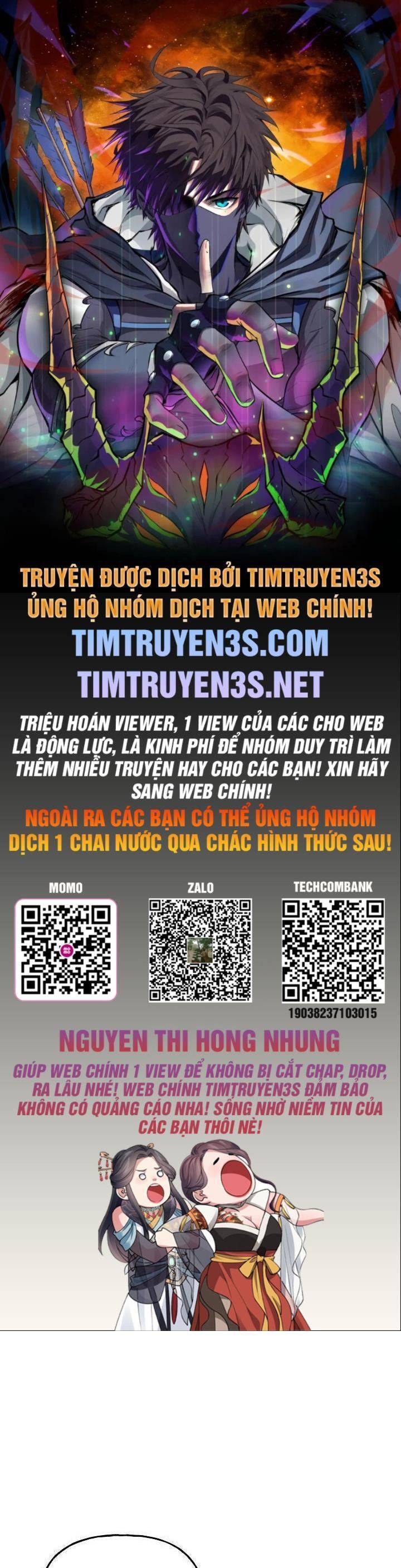 Đứa Trẻ Bảo Hộ Bóng Đêm Chapter 13 - 1