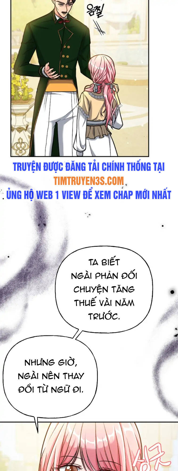 Đứa Trẻ Bảo Hộ Bóng Đêm Chapter 3 - 35