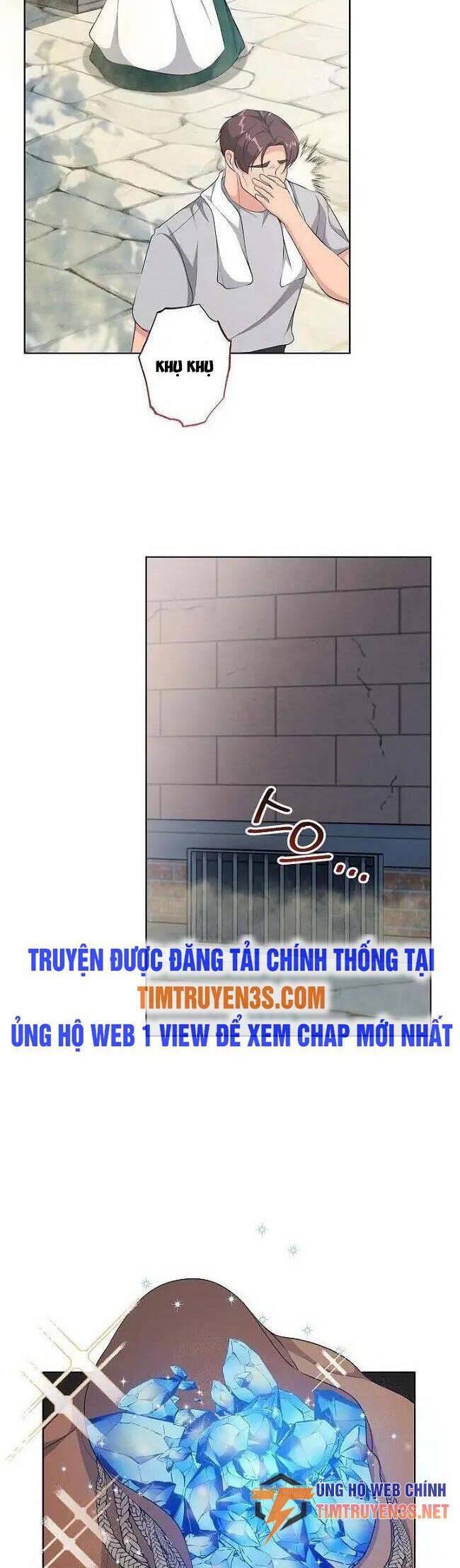 Đứa Trẻ Bảo Hộ Bóng Đêm Chapter 31 - 25