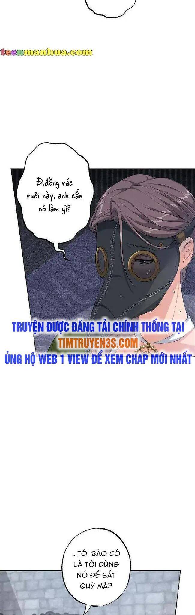 Đứa Trẻ Bảo Hộ Bóng Đêm Chapter 31 - 27