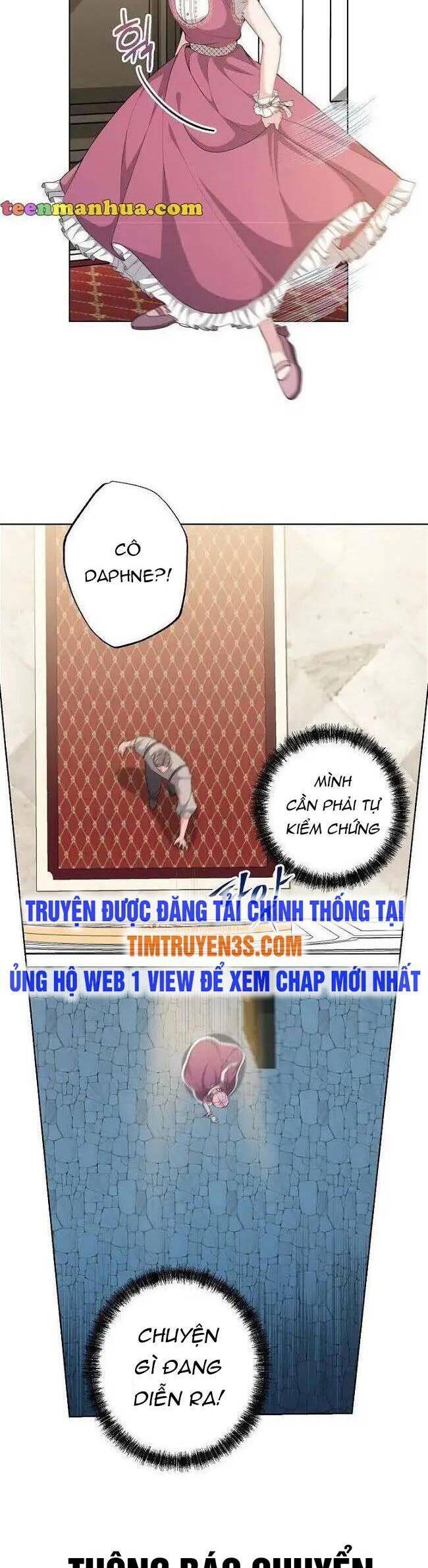 Đứa Trẻ Bảo Hộ Bóng Đêm Chapter 31 - 37