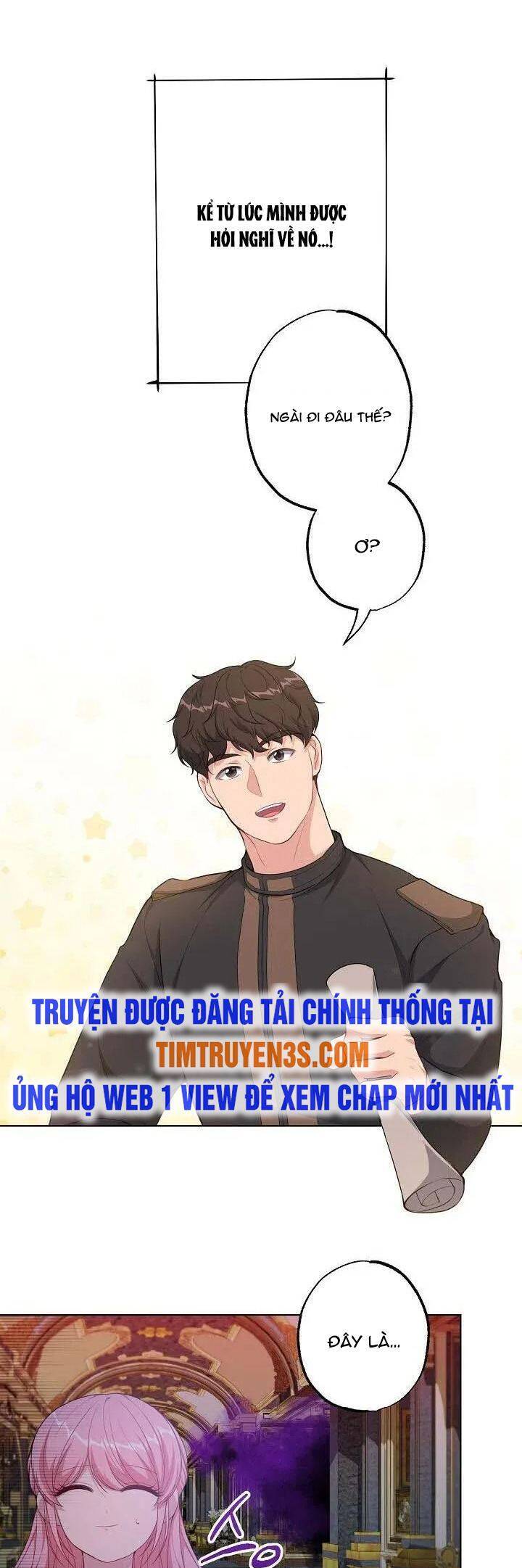 Đứa Trẻ Bảo Hộ Bóng Đêm Chapter 34 - 21