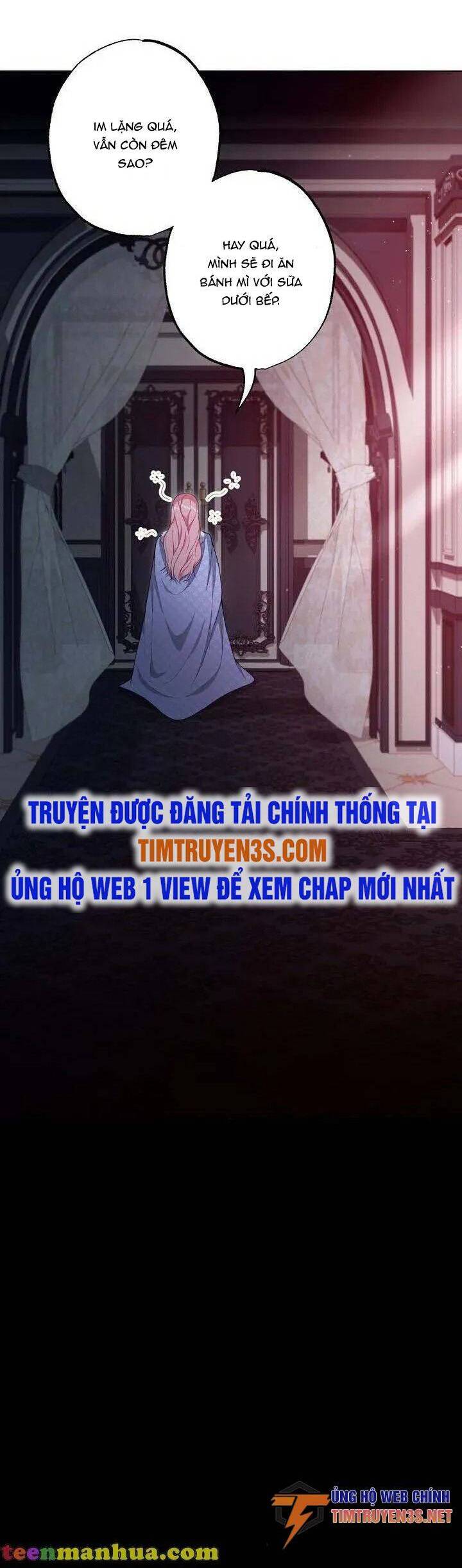 Đứa Trẻ Bảo Hộ Bóng Đêm Chapter 34 - 29