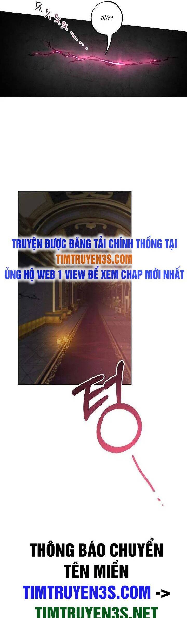 Đứa Trẻ Bảo Hộ Bóng Đêm Chapter 34 - 41