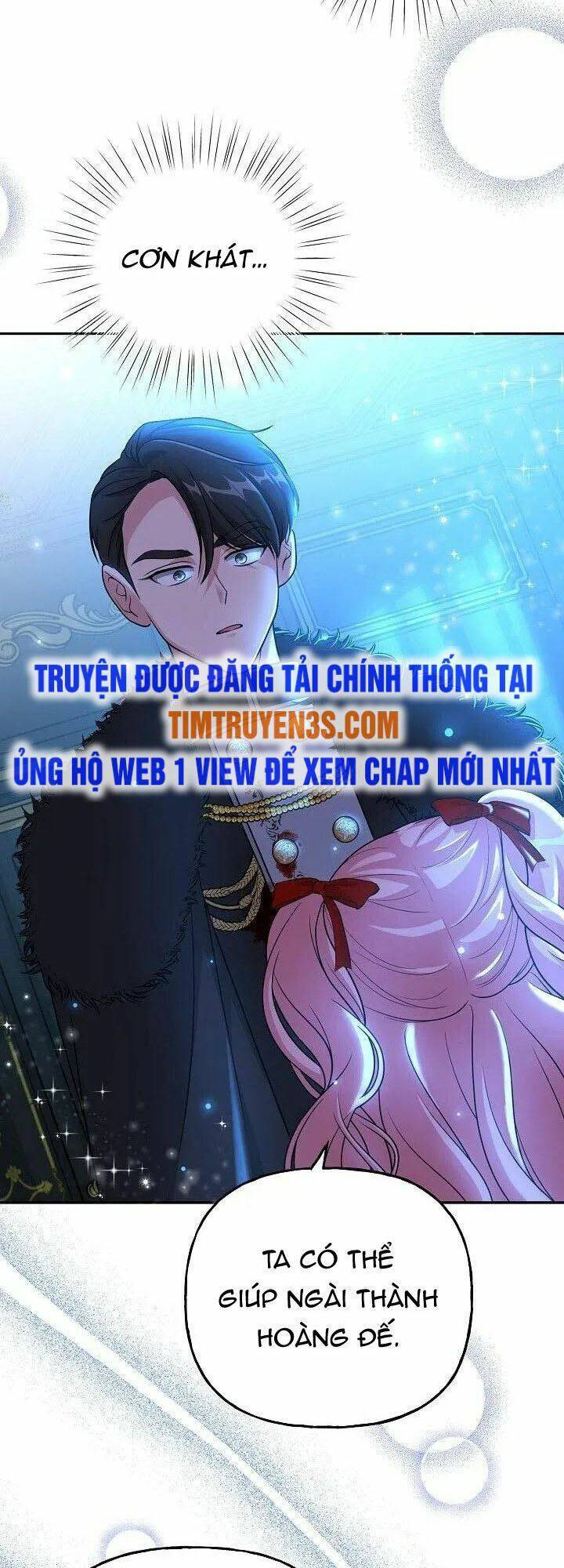 Đứa Trẻ Bảo Hộ Bóng Đêm Chapter 8 - 3