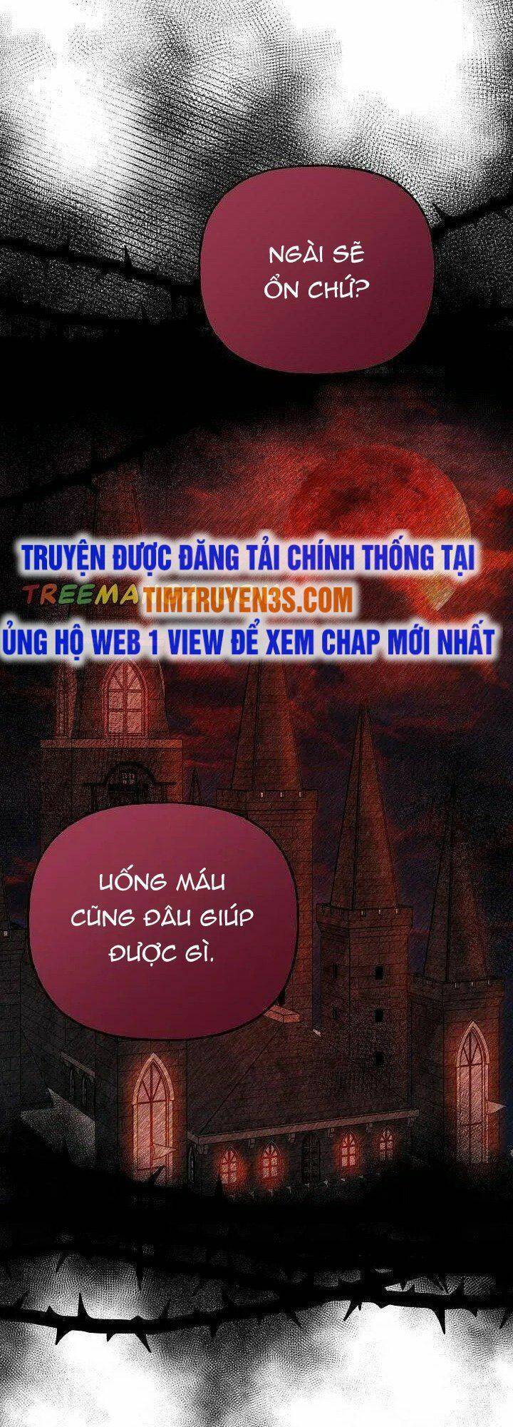 Đứa Trẻ Bảo Hộ Bóng Đêm Chapter 8 - 21