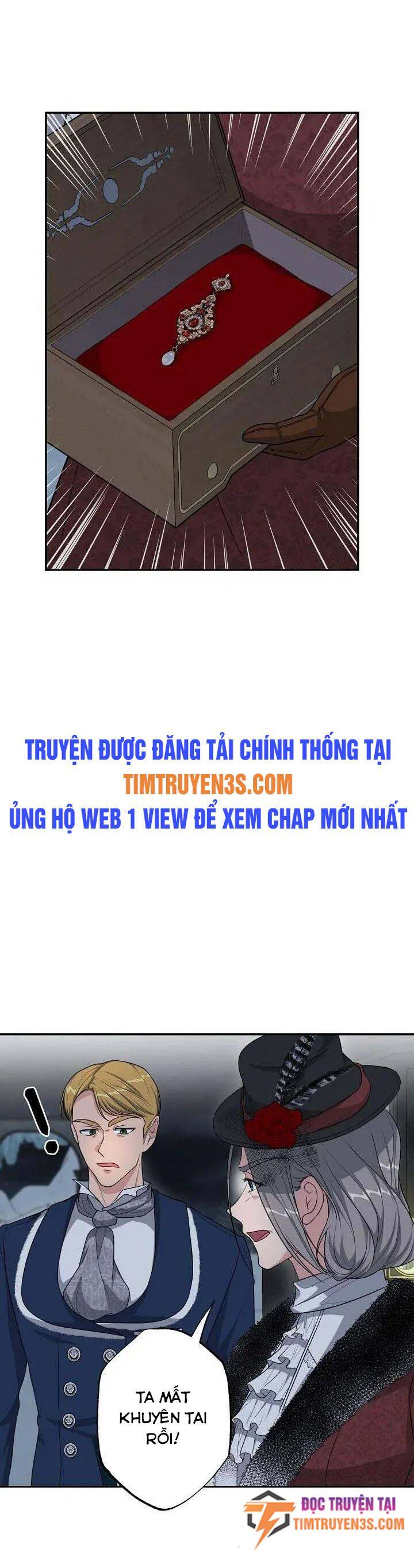 Đứa Trẻ Bảo Hộ Bóng Đêm Chapter 21 - 5