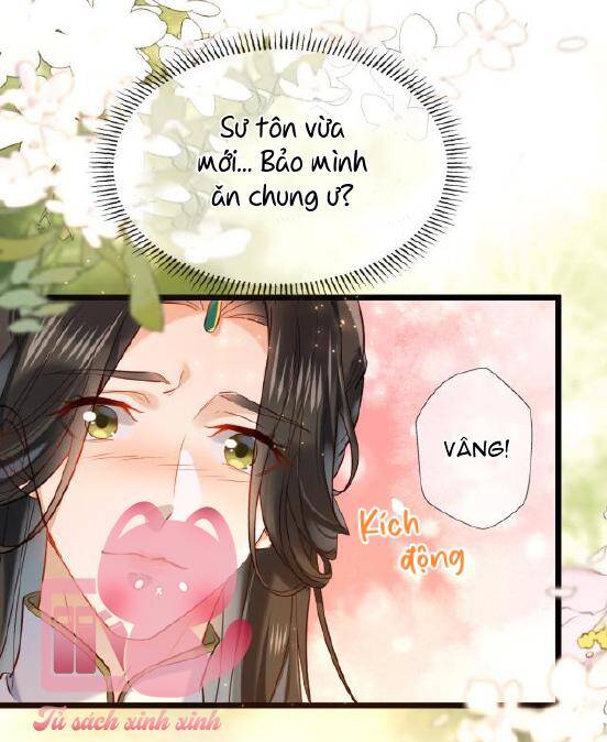 Xuyên Sách: Nghịch Đồ Lại Muốn Ức Hiếp Sư Phụ Chapter 7 - 24