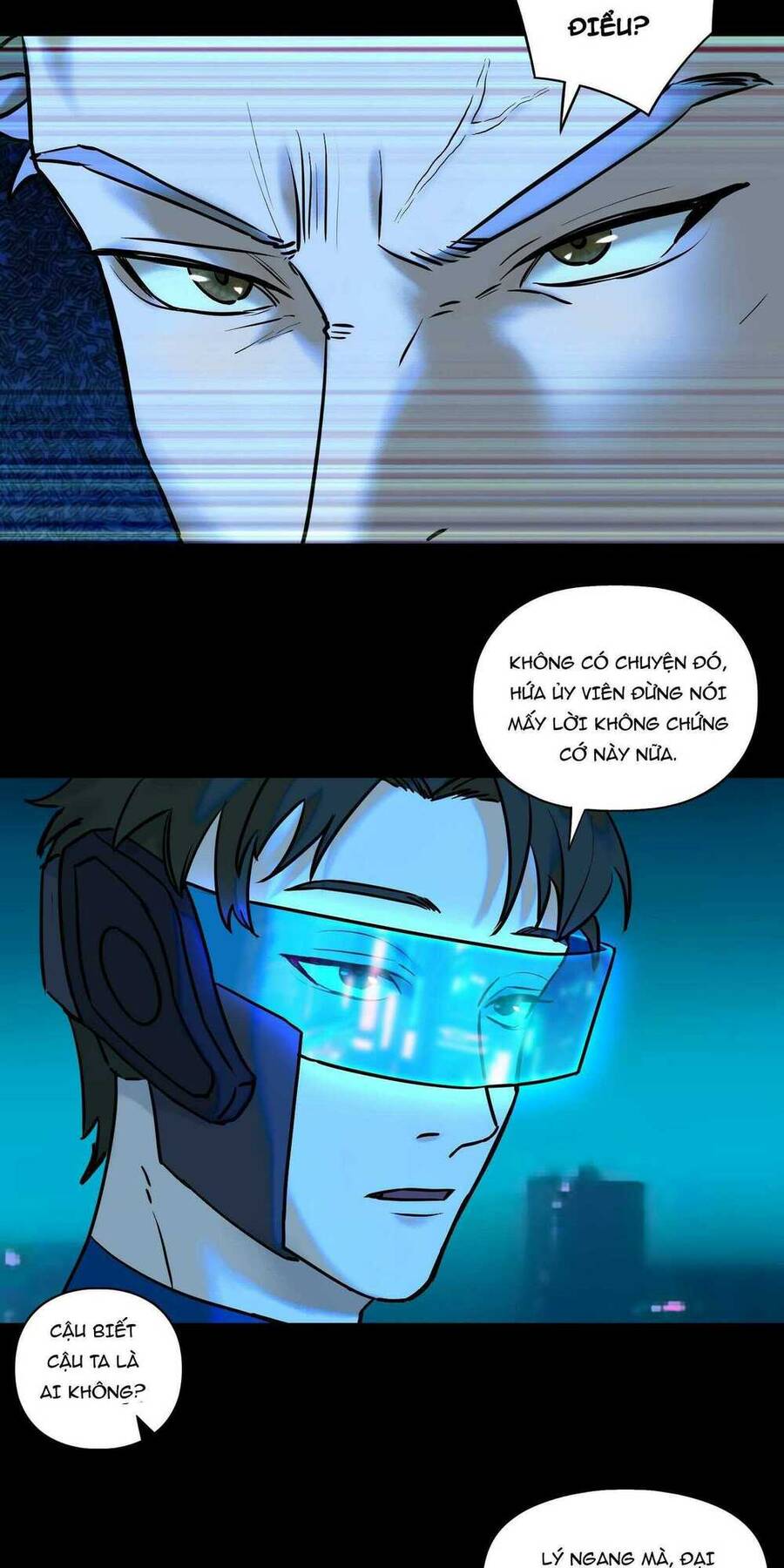 Ta Là Hacker Thiên Đạo Chapter 1 - 49