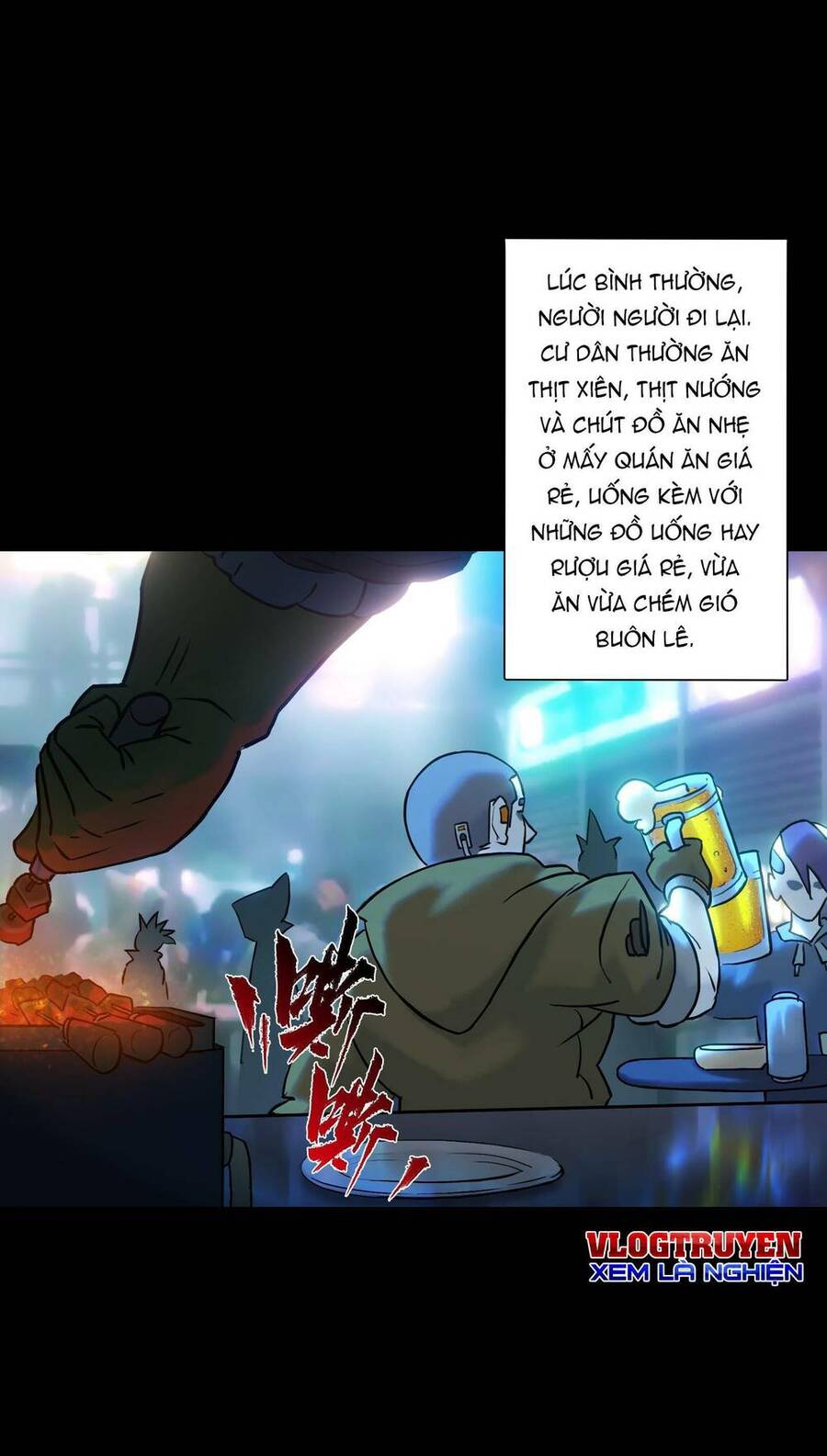 Ta Là Hacker Thiên Đạo Chapter 2 - 33