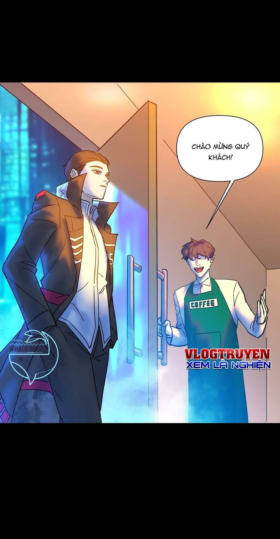 Ta Là Hacker Thiên Đạo Chapter 5 - 39