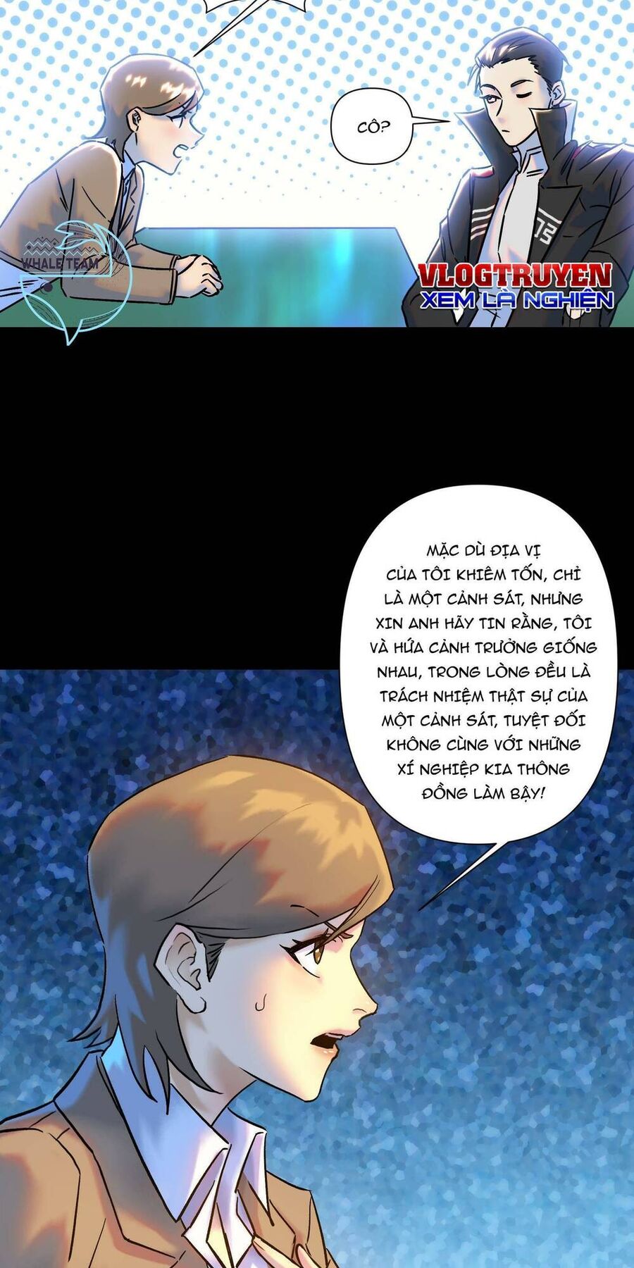 Ta Là Hacker Thiên Đạo Chapter 5 - 49