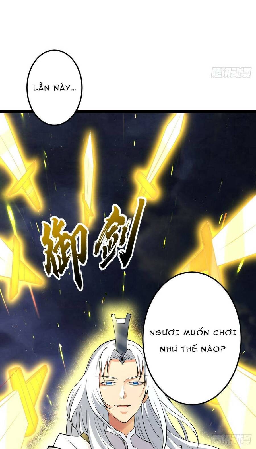 Nguyên Lai Ta Là Chí Tôn Tiên Giới Chapter 1 - 28