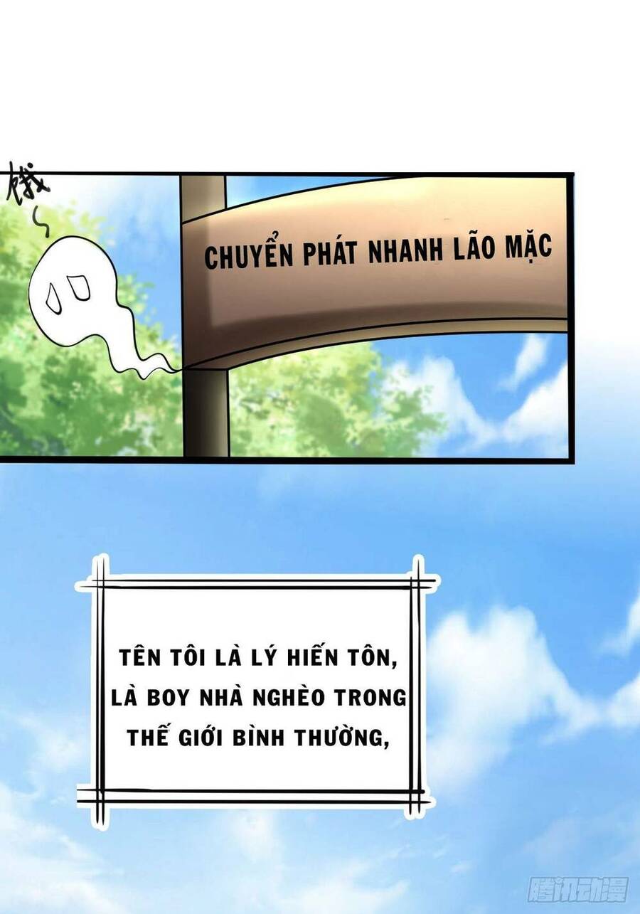 Nguyên Lai Ta Là Chí Tôn Tiên Giới Chapter 1 - 73