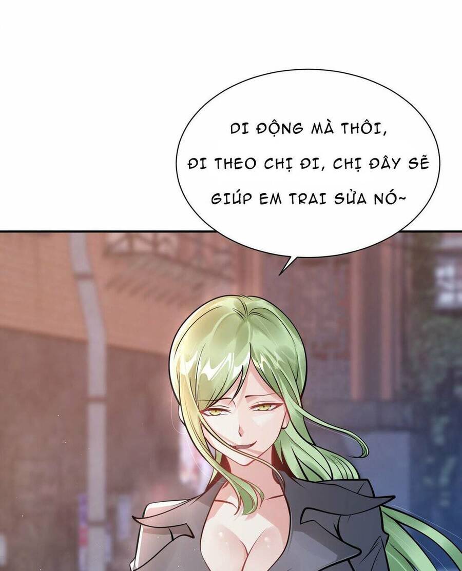 Nguyên Lai Ta Là Chí Tôn Tiên Giới Chapter 7 - 21