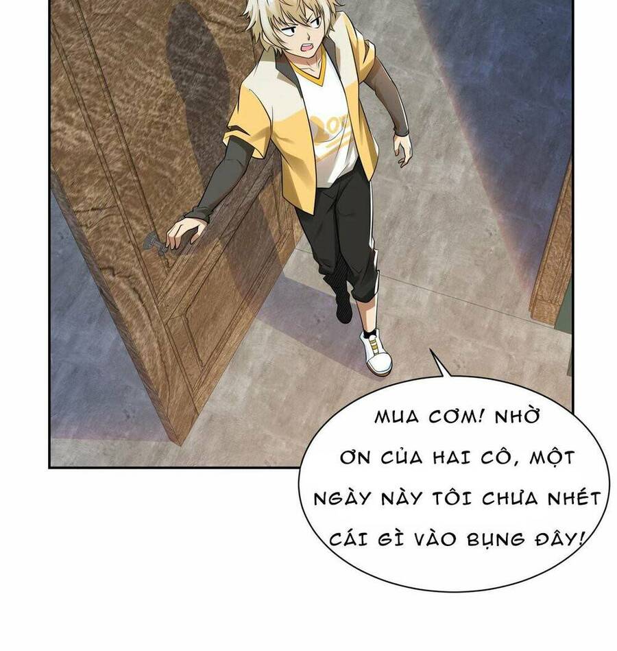 Nguyên Lai Ta Là Chí Tôn Tiên Giới Chapter 7 - 8