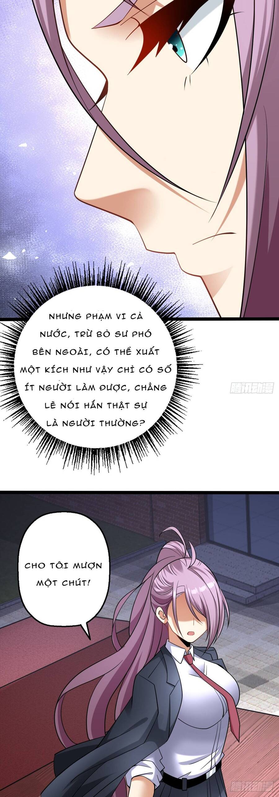 Nguyên Lai Ta Là Chí Tôn Tiên Giới Chapter 4 - 85